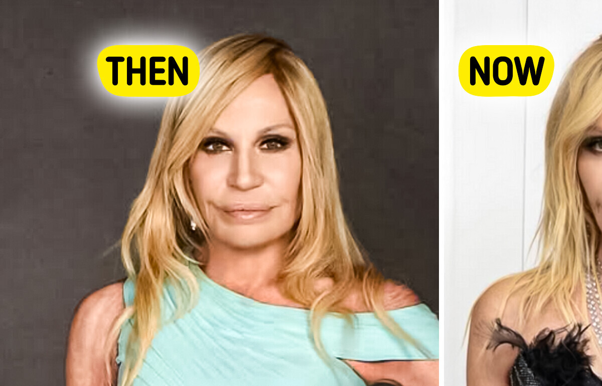 Donatella Versace Goes Viral at the 2025 Met Gala—All Eyes on One Detail