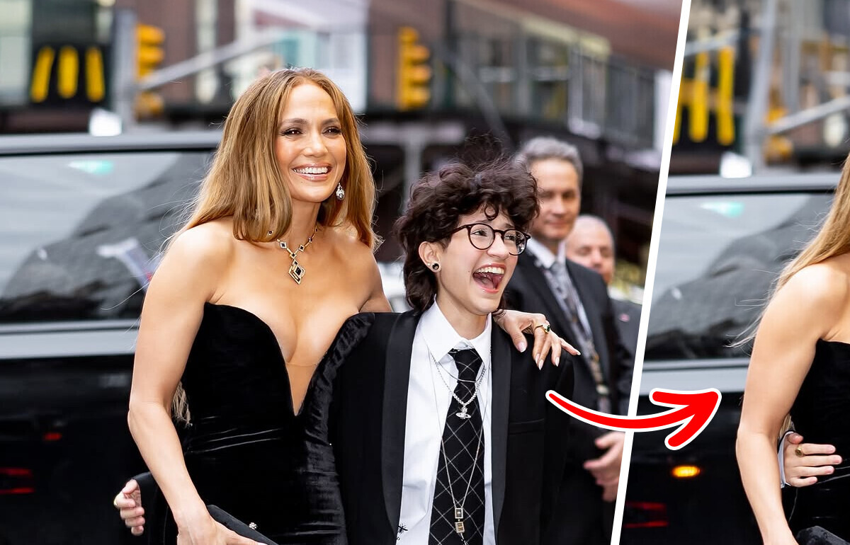 “Inappropriate,” Jennifer Lopez Steps Out With Teen Emme, and Fans Are Saying the Same Thing “Inappropriate,” Jennifer Lopez Steps Out With Teen Emme, and Fans Are Saying the Same Thing