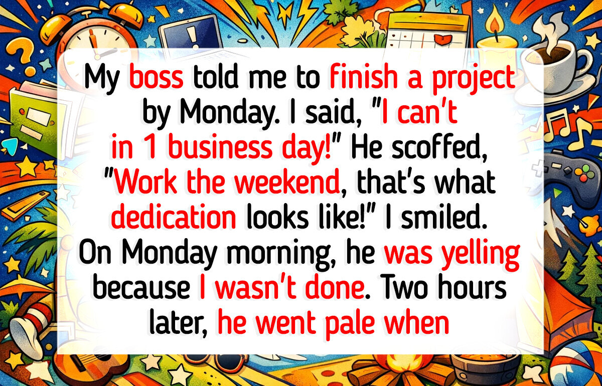 I Refuse to “Show Dedication” by Working an Unpaid Weekend