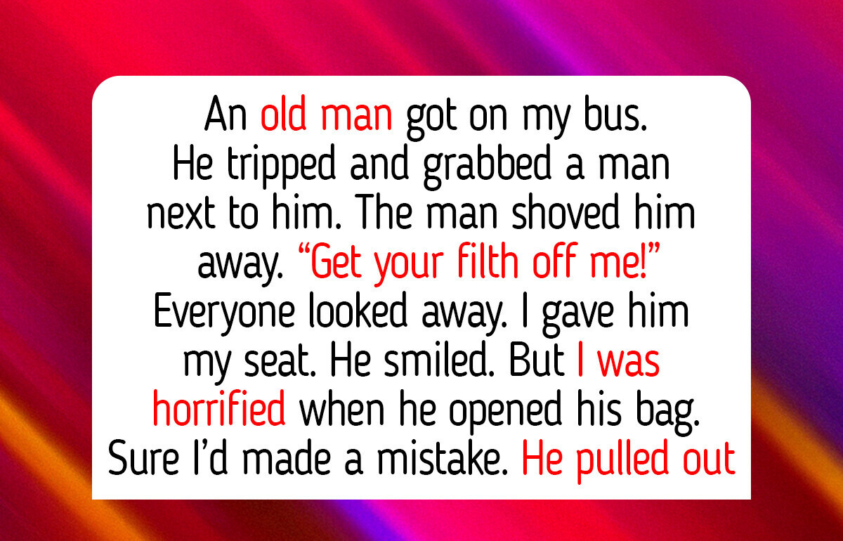 15 Stories That Prove Love and Compassion Can Always Build Happiness From Scratch