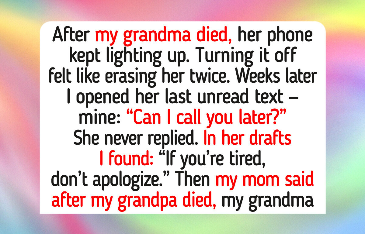 15 Internet Stories Where Kindness Arrived Before It Was Too Late