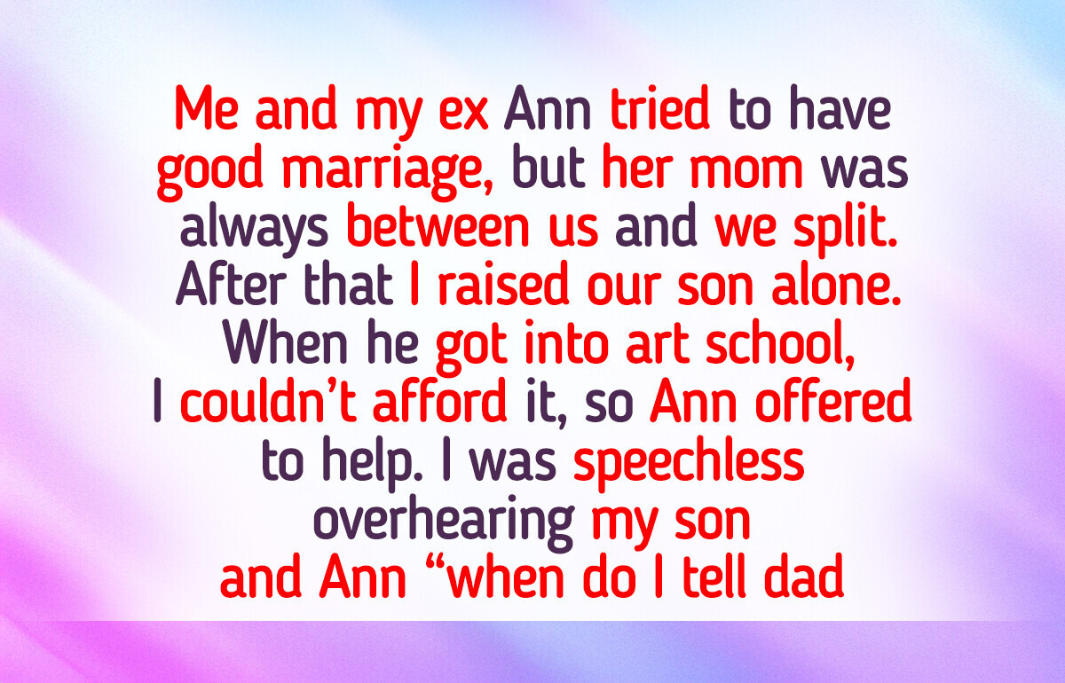 I Thought My Ex Was Finally Stepping Up for Our Son—Then I Discovered the Humiliating Truth