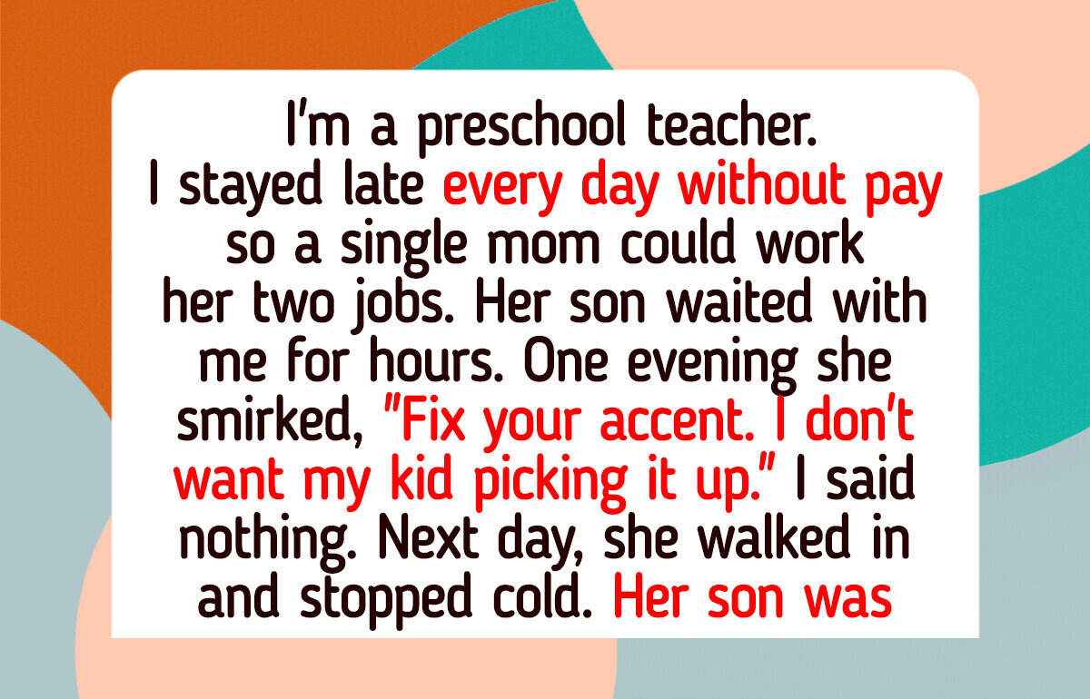 11 Moments When Quiet Kindness Took More Strength Than Anger