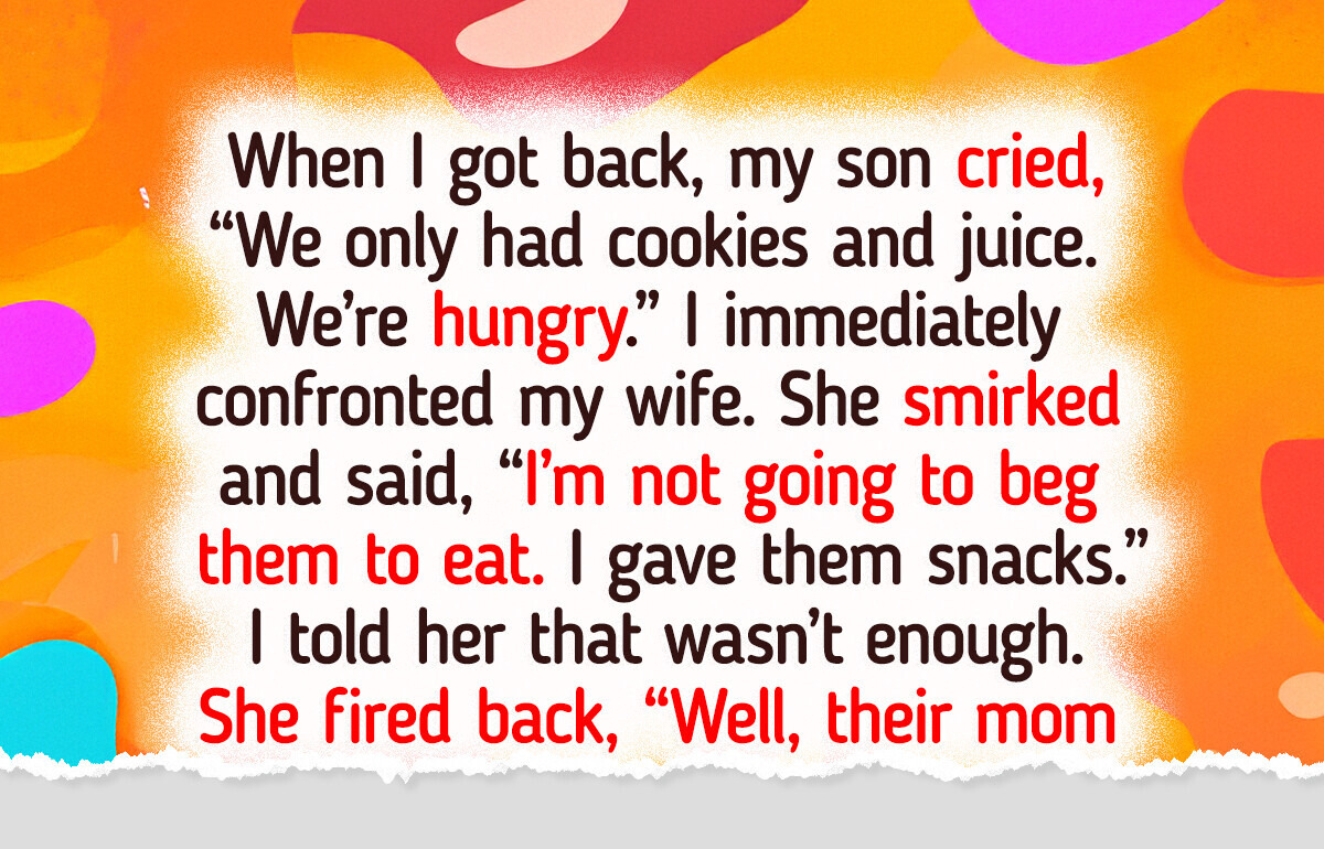 I Believed My New Wife Was Ready to Be a Stepmom—I Was Terribly Wrong