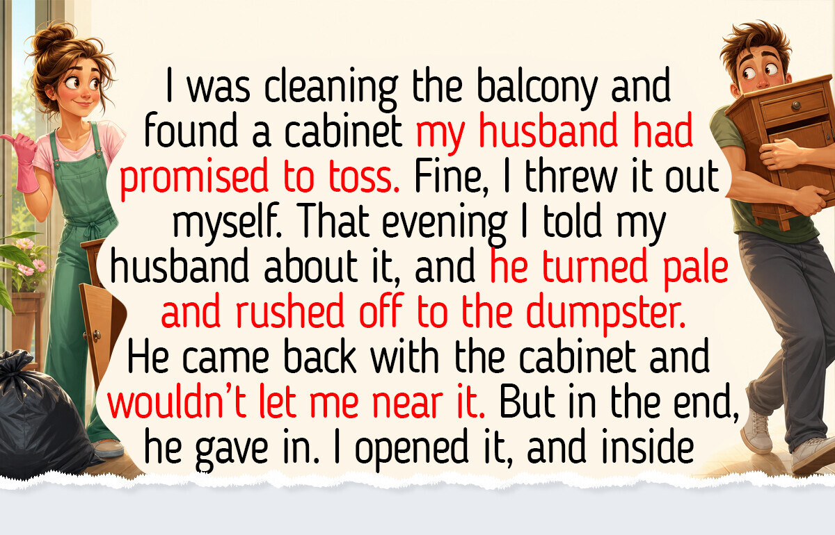 14 Cleaning Stories That Prove the Funniest and Most Touching Moments Always Hide Behind the Mess