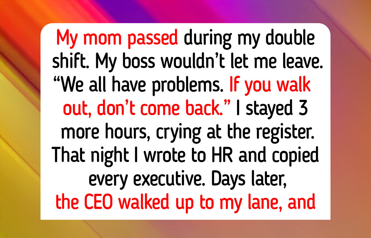13 Acts of Kindness That Prove Compassion Often Lives in the Smallest Moments