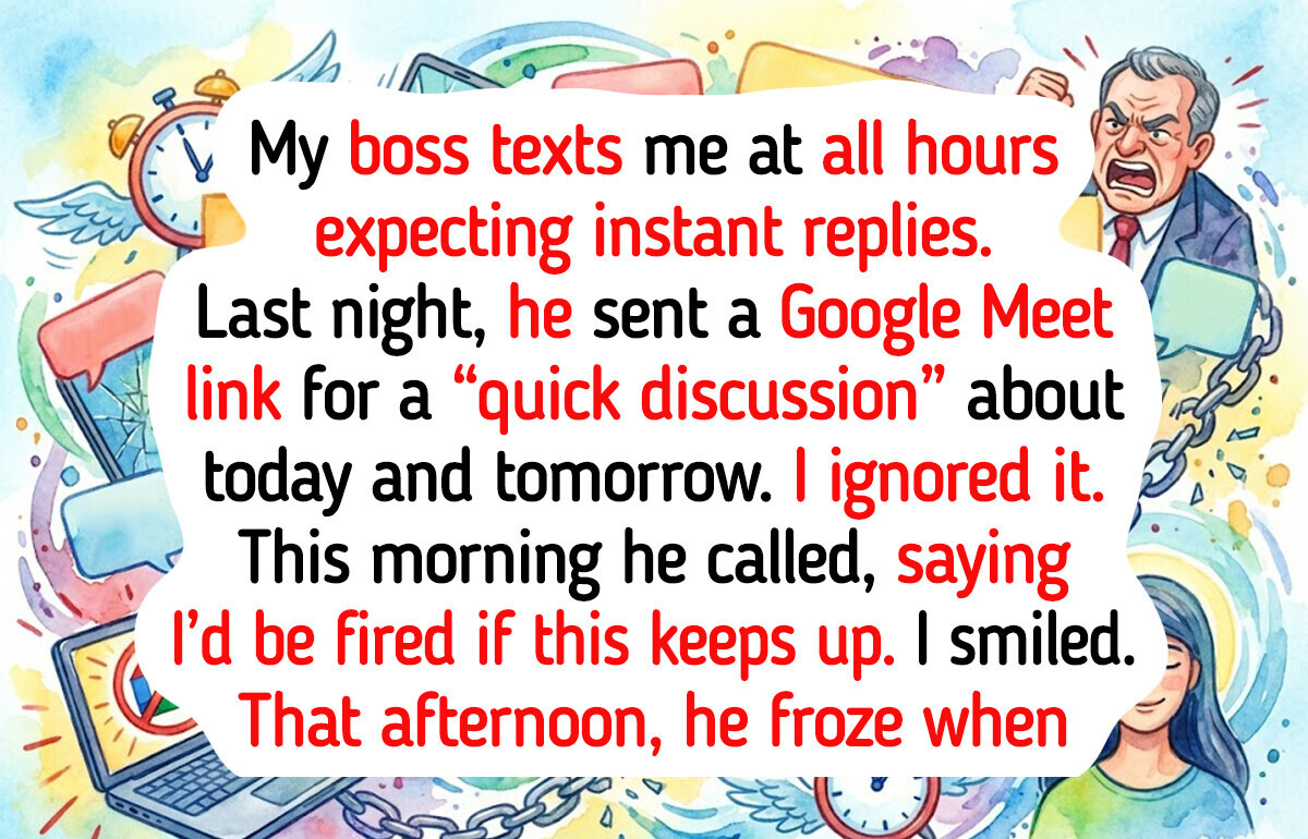 I Refuse to Be the Villain When My Boss Is the Real Time Thief