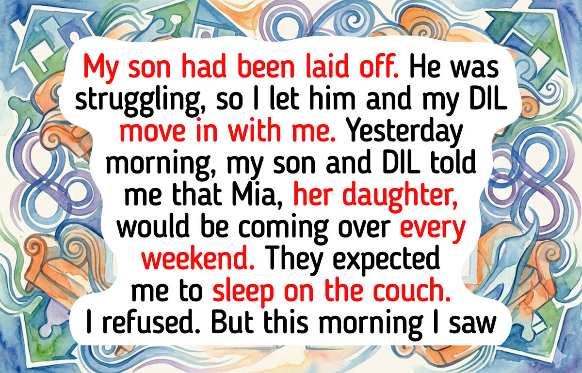 I Refuse to Let My DIL’s Kid Sleep at My House Every Weekend, My Comfort Comes First