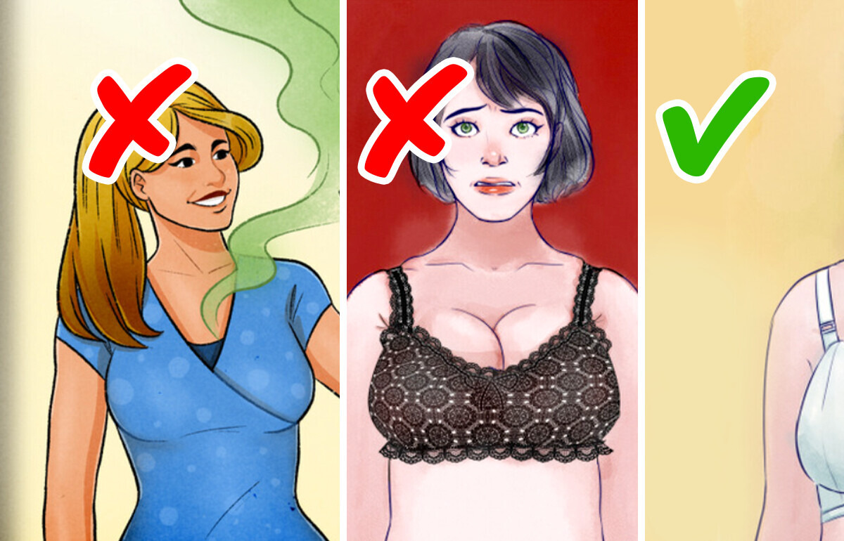 Be Aware of These 6 Subtle Symptoms of Breast Cancer