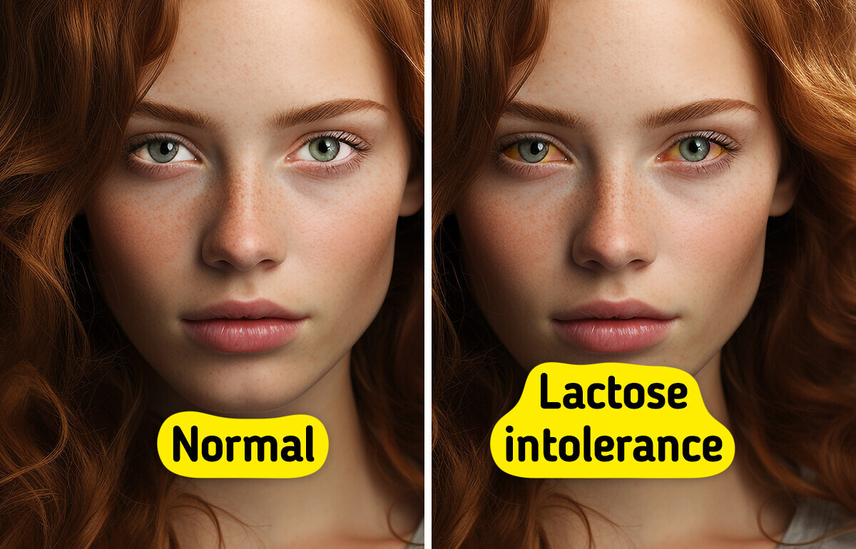 10 Signs Your Body Struggles With Lactose Intolerance 10 Signs Your Body Struggles With Lactose Intolerance