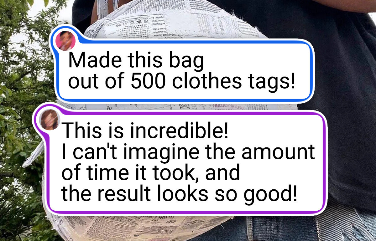 20 Creators Who Turned Old Junk Into Real Treasures