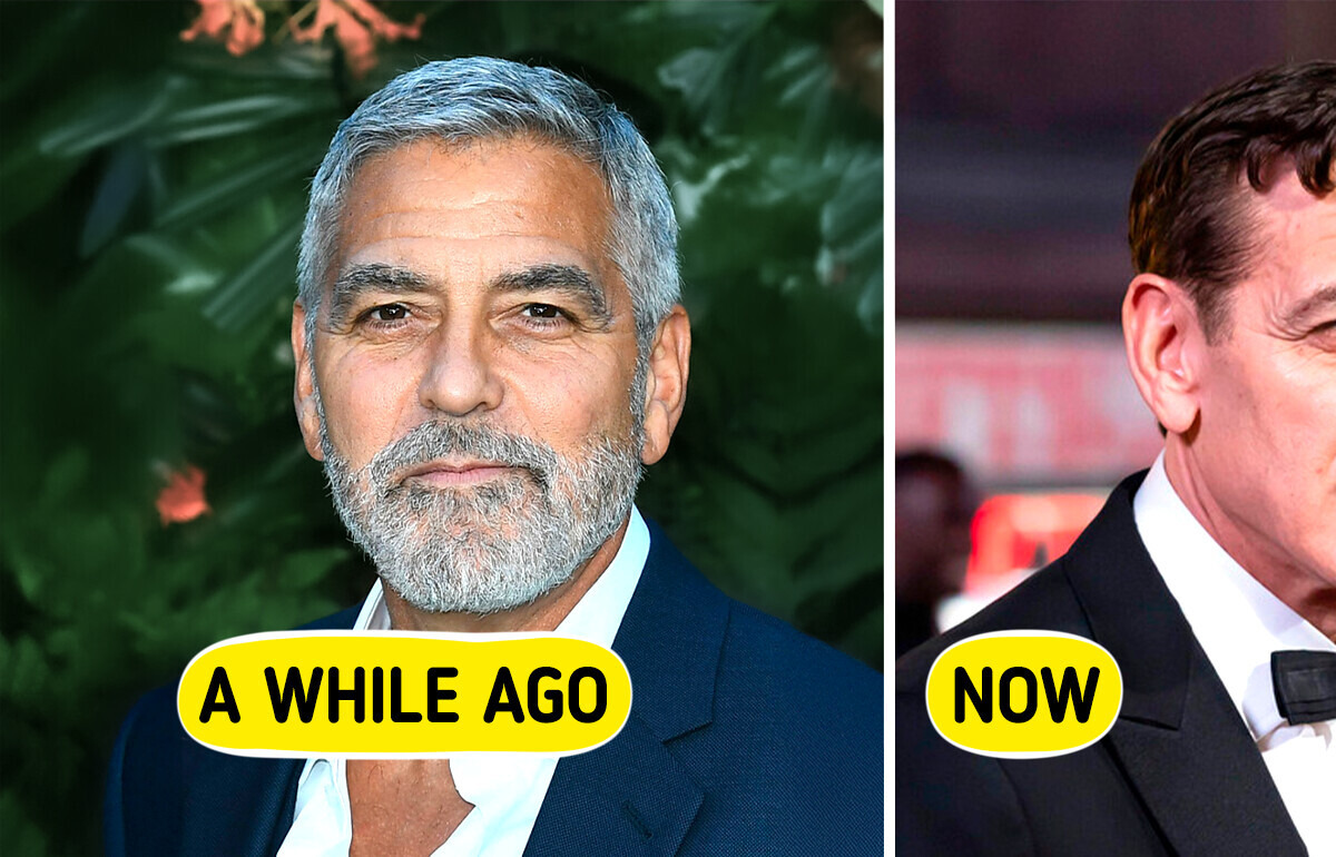 “Nobody Recognizes Me”, George Clooney Gets Candid About His Radical Hair Transformation