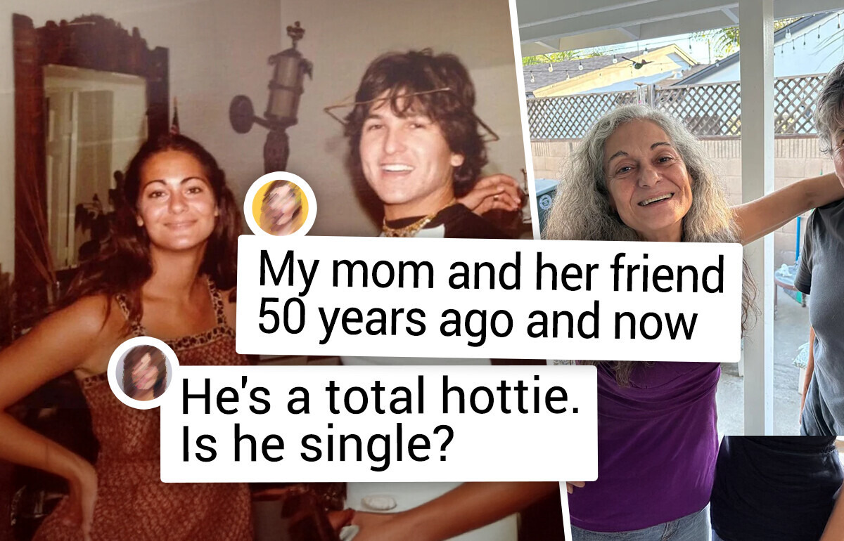 16 Heartwarming Photos That Prove Real Friendship Cannot Be Broken by Time