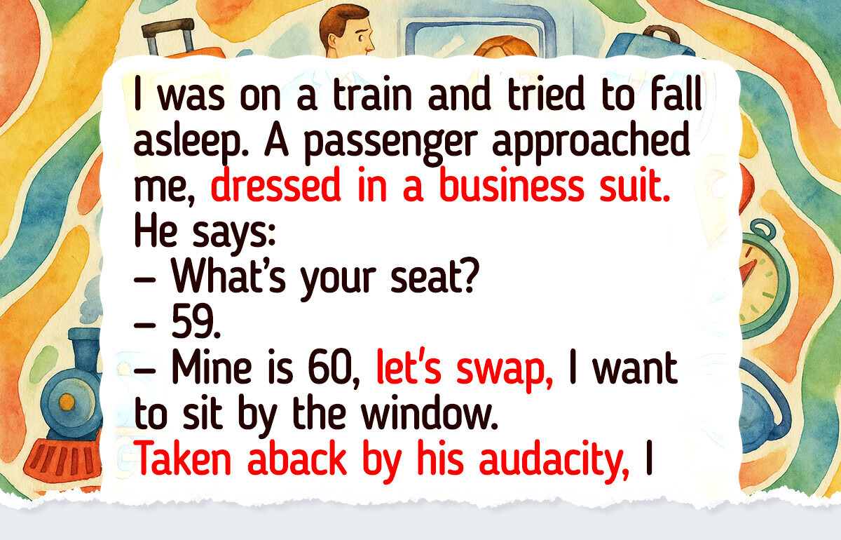 17 Times a Simple Train Ride Became an Unexpected Adventure