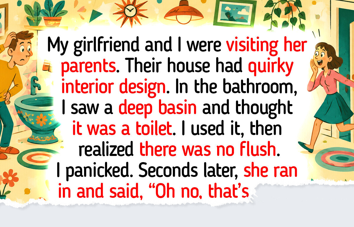 14 People With Interior Design Choices That Prove Some Rules Are Meant to Be Broken
