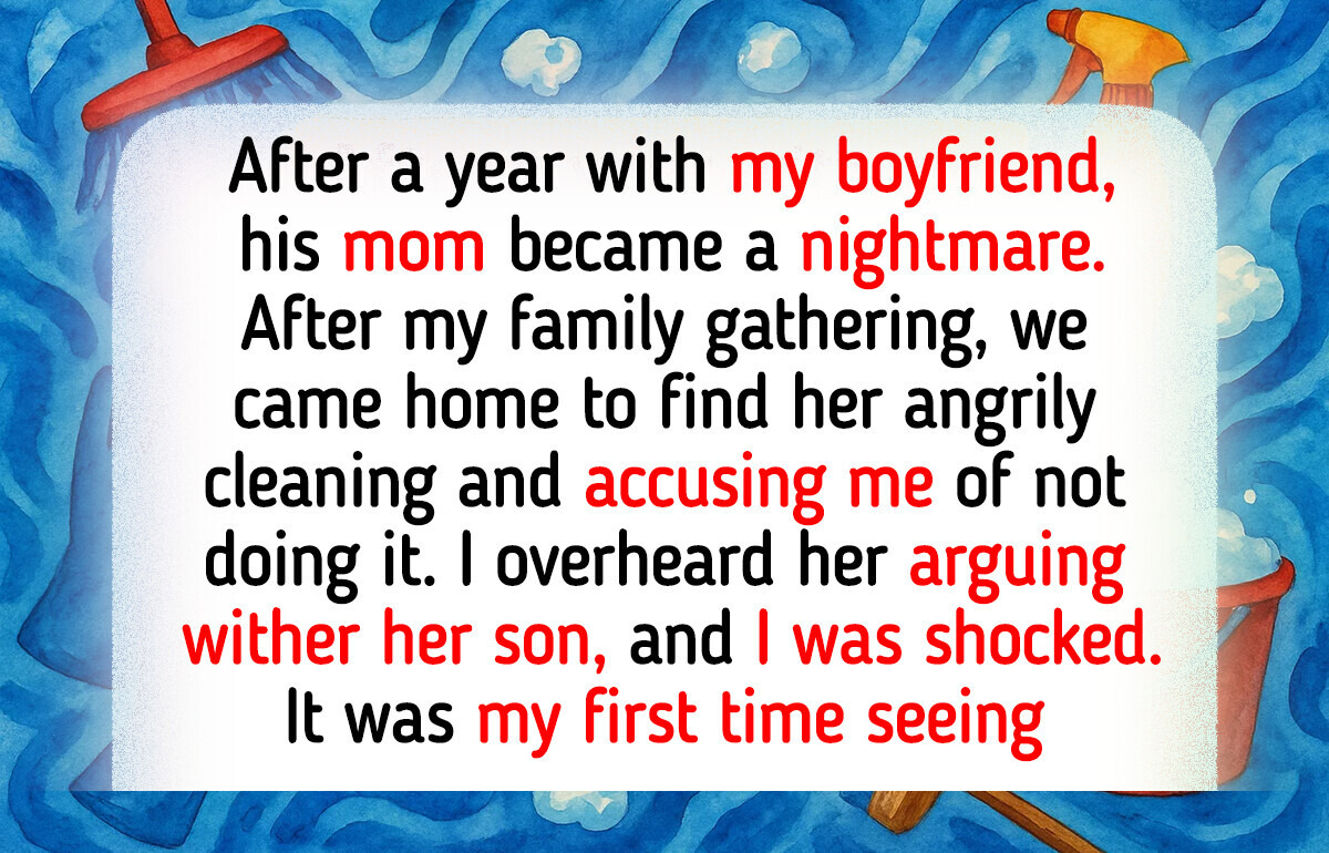 My Boyfriend’s Mom Ignores Our Boundaries—And I’m Done My Boyfriend’s Mom Ignores Our Boundaries—And I’m Done