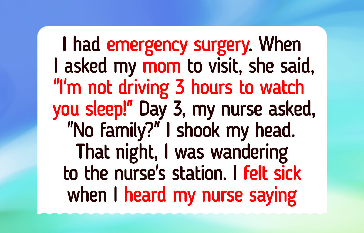 12 Times Strangers Showed More Kindness Than Family