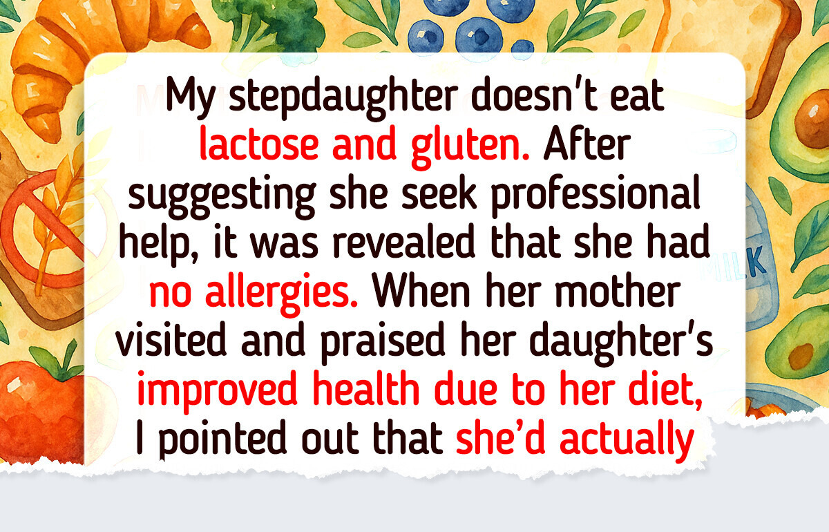 My Stepdaughter’s Gluten-Free Demands Are Tearing My Family Apart