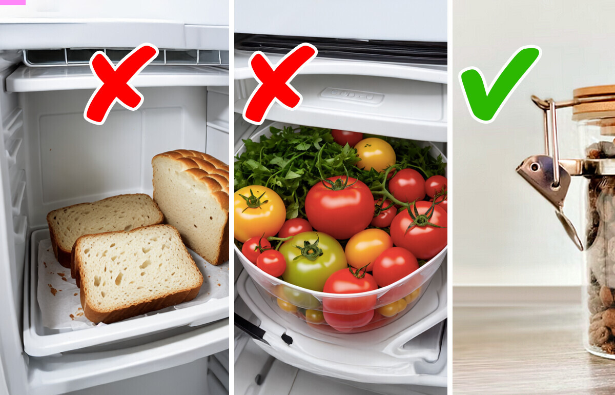 12 Foods That May Not Belong in Your Refrigerator 12 Foods That May Not Belong in Your Refrigerator