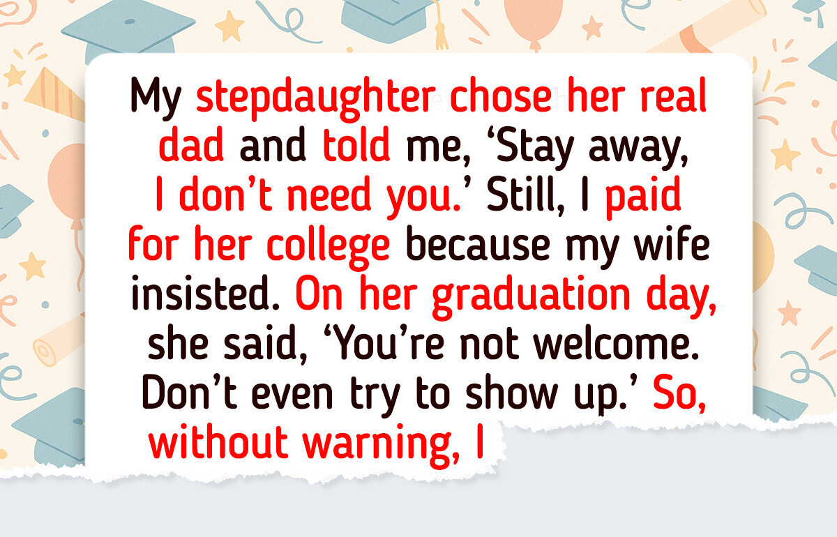 My Stepdaughter’s Attitude Needed a Reality Check, And She Got It My Stepdaughter’s Attitude Needed a Reality Check, And She Got It