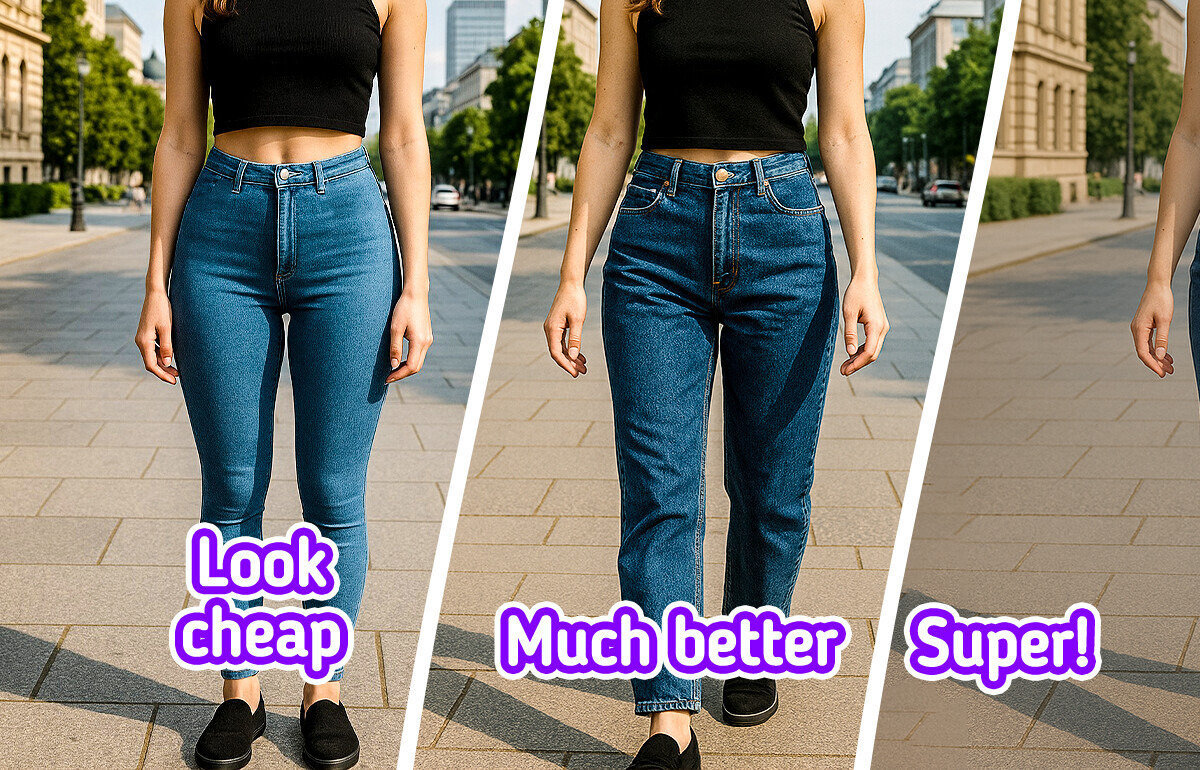 5 Fashion Mistakes That Can Ruin Even the Most Stylish and Expensive Look 5 Fashion Mistakes That Can Ruin Even the Most Stylish and Expensive Look