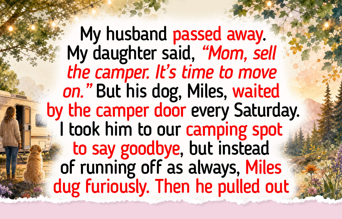 15 Camping and Hiking Adventures With Pets Who Refused to Stay Home