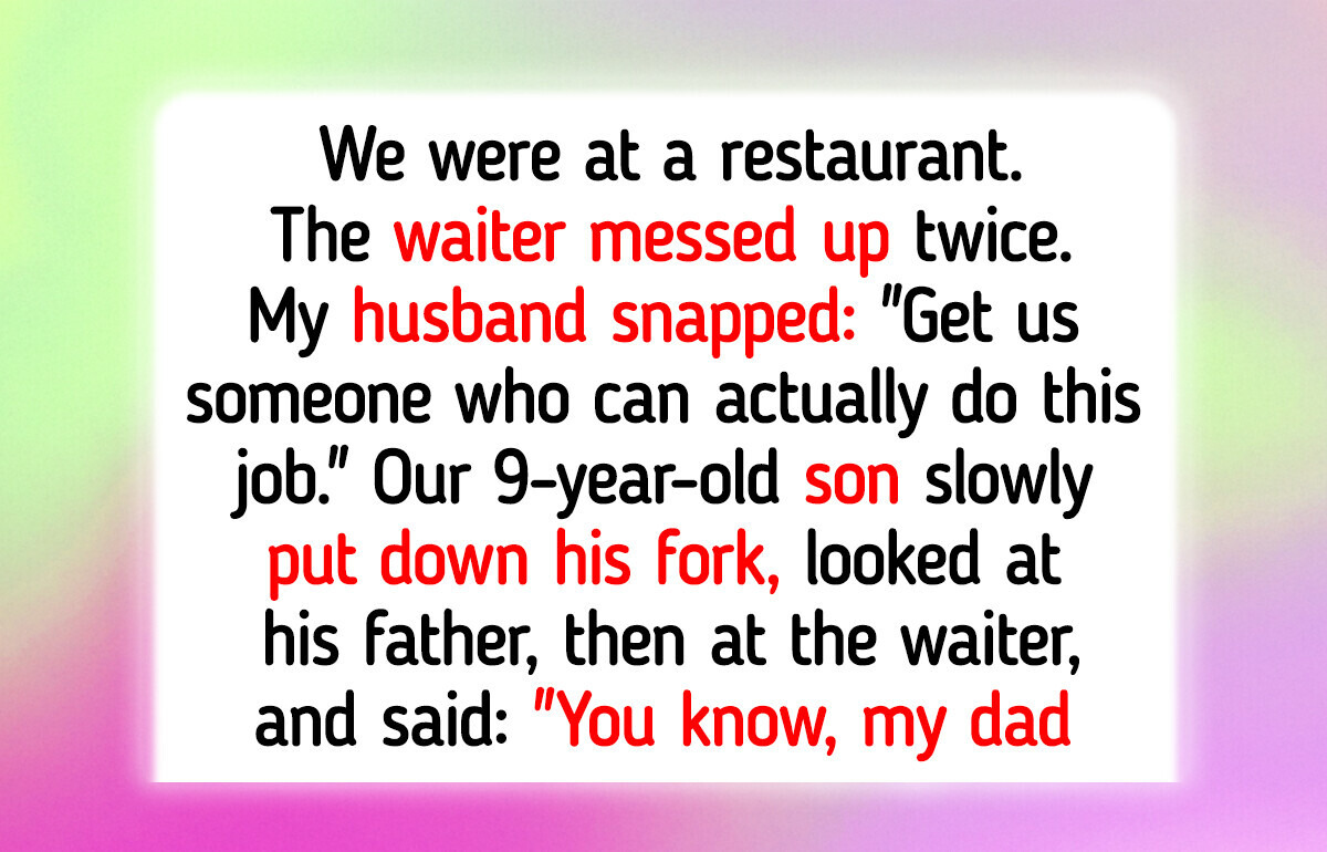 11 Moments Where Kids Used Kindness to Teach Adults a Lesson