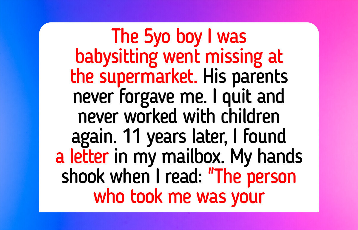 10 Nanny Stories That Teach Us Compassion Can Turn an Everyday Job Into a Meaningful Connection