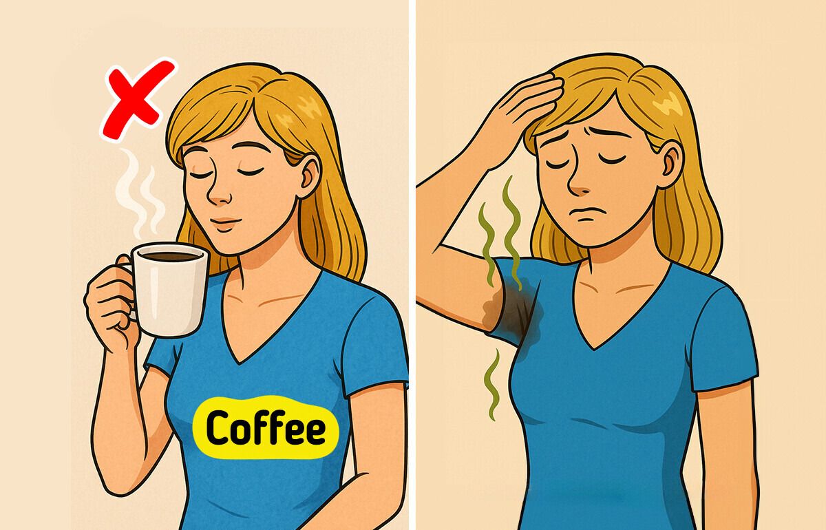 7 Foods That Could Be Making You Smell Bad 7 Foods That Could Be Making You Smell Bad