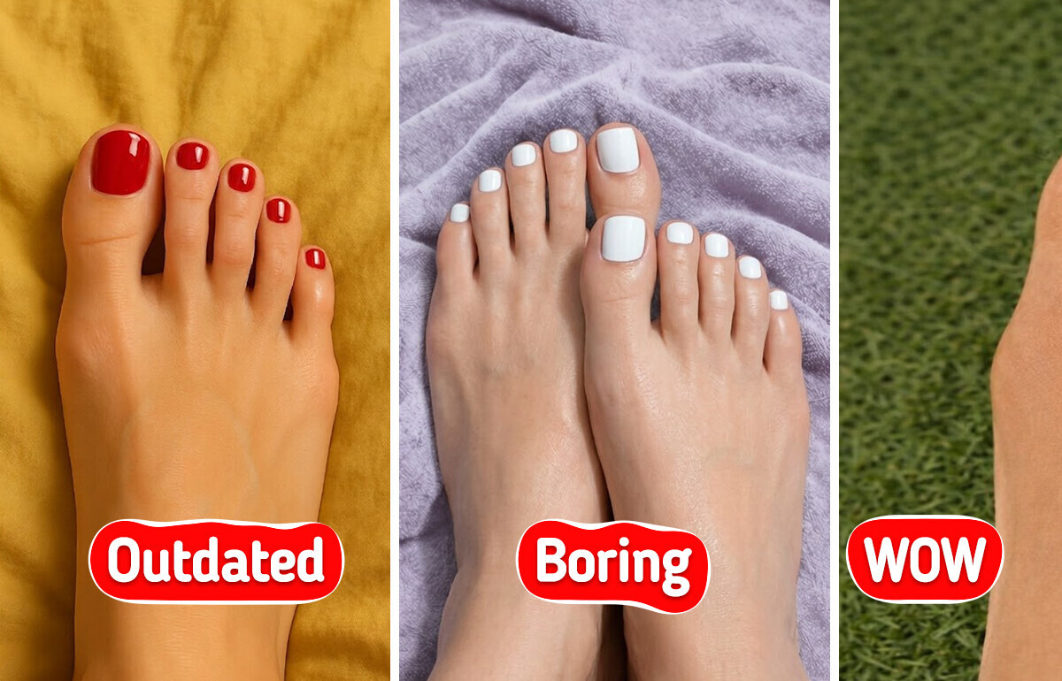 10 Next-Level Pedicure Trends That Will Take Over Summer 2026
