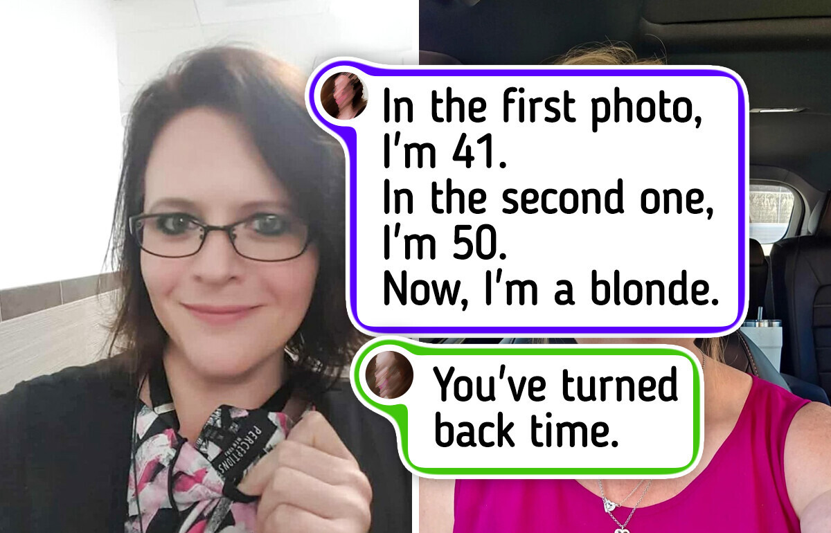 16 Transformations That Prove You Can Bloom Into Your Best Self at Any Age