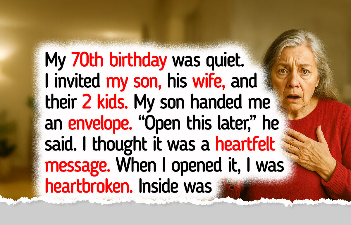 I Refuse to Leave Inheritance to a Family That Treats Me Like a Wallet