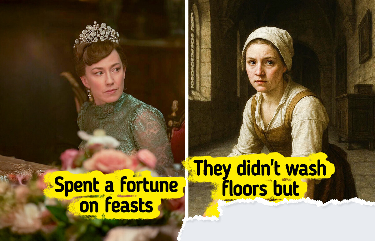 10 Realities of Aristocrat Life That Weren’t as Magical as We Thought