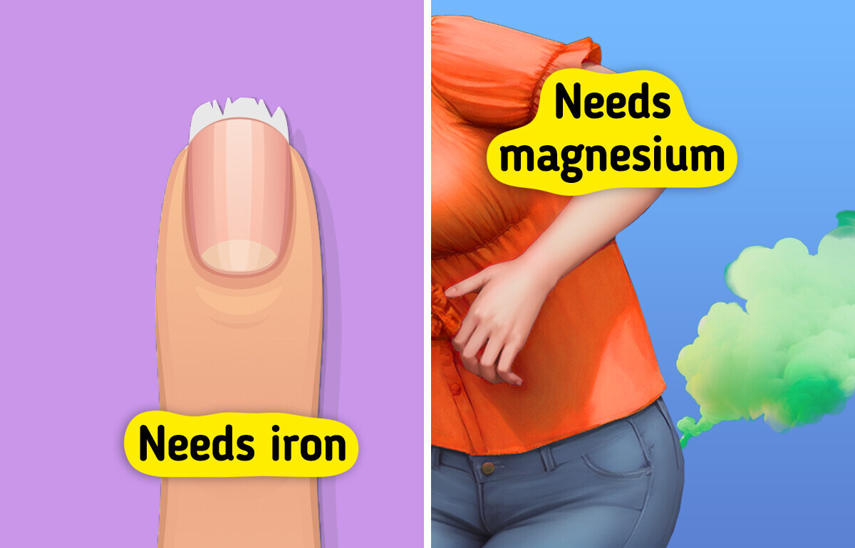 8 Warning Signs Your Body May Be Struggling 8 Warning Signs Your Body May Be Struggling