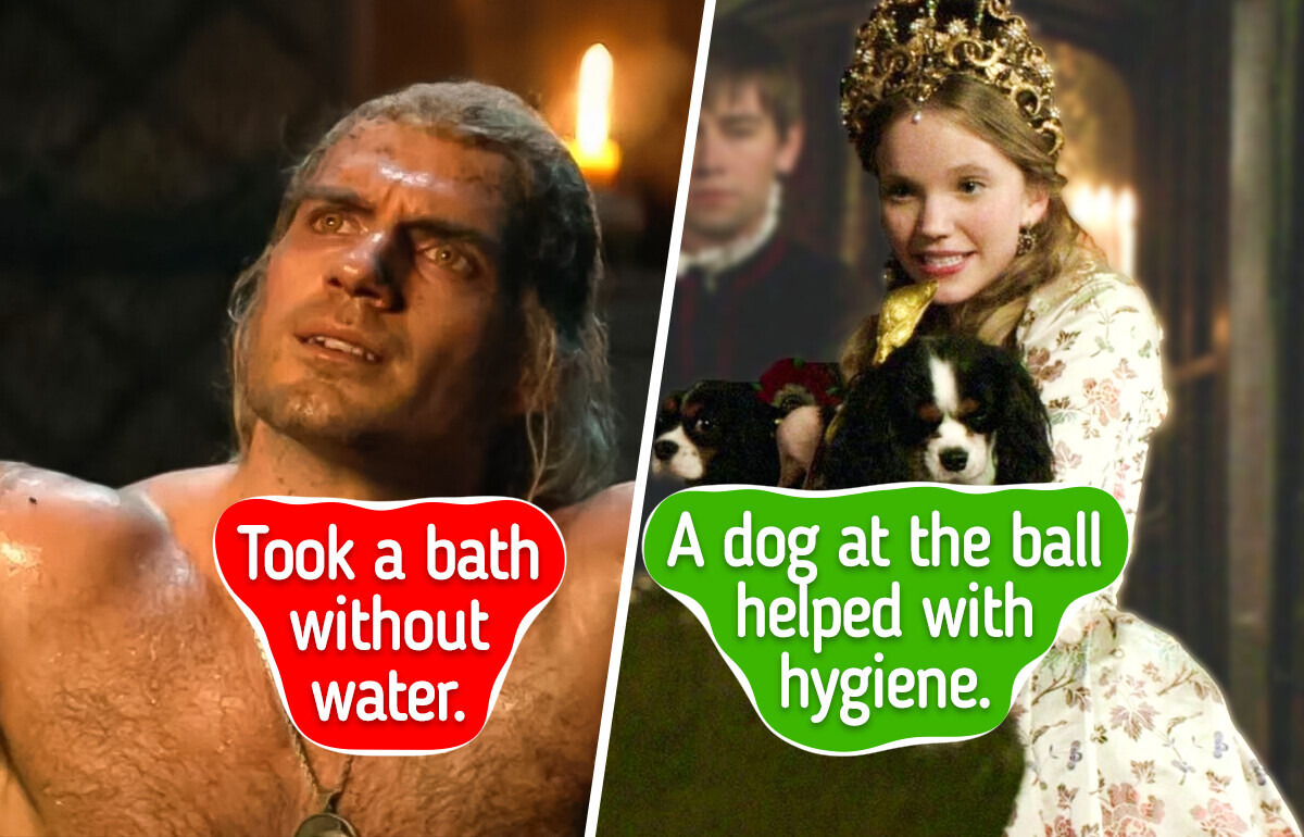 10 Weird Hygiene Practices From the Middle Ages That Can Make You Appreciate Modern Showers 10 Weird Hygiene Practices From the Middle Ages That Can Make You Appreciate Modern Showers