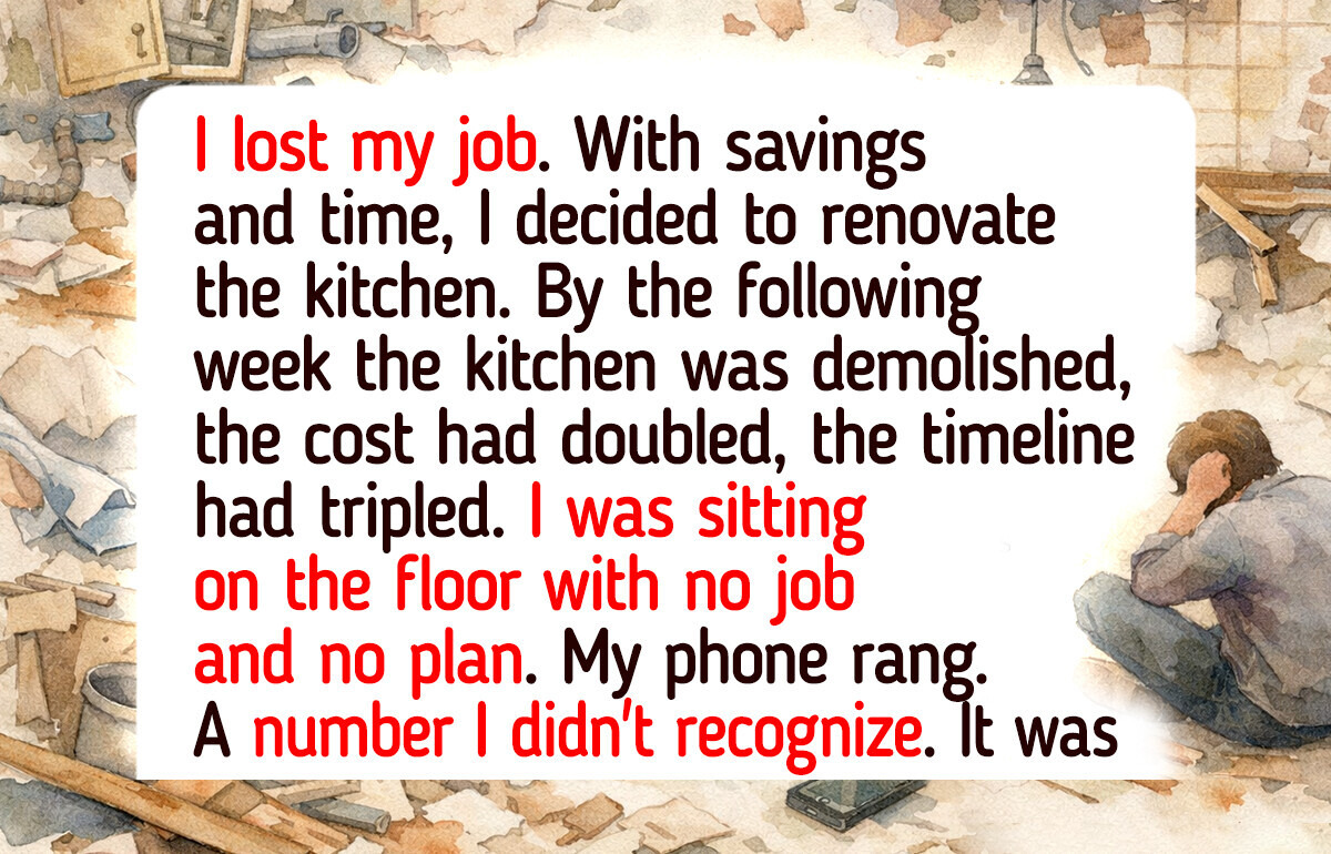 15 Renovations That Proved Reality Beats Any Sitcom