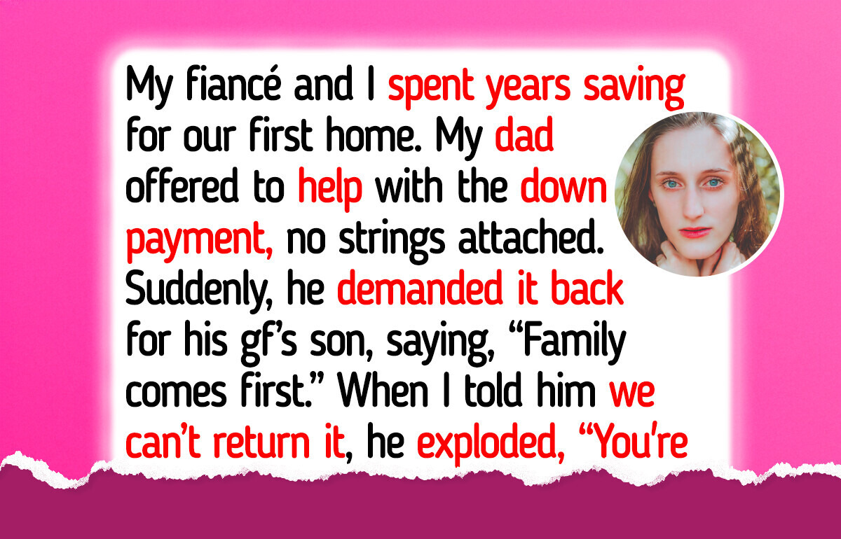 I Refuse to Give My Dad Money for Emergency—My Family Hates Me I Refuse to Give My Dad Money for Emergency—My Family Hates Me