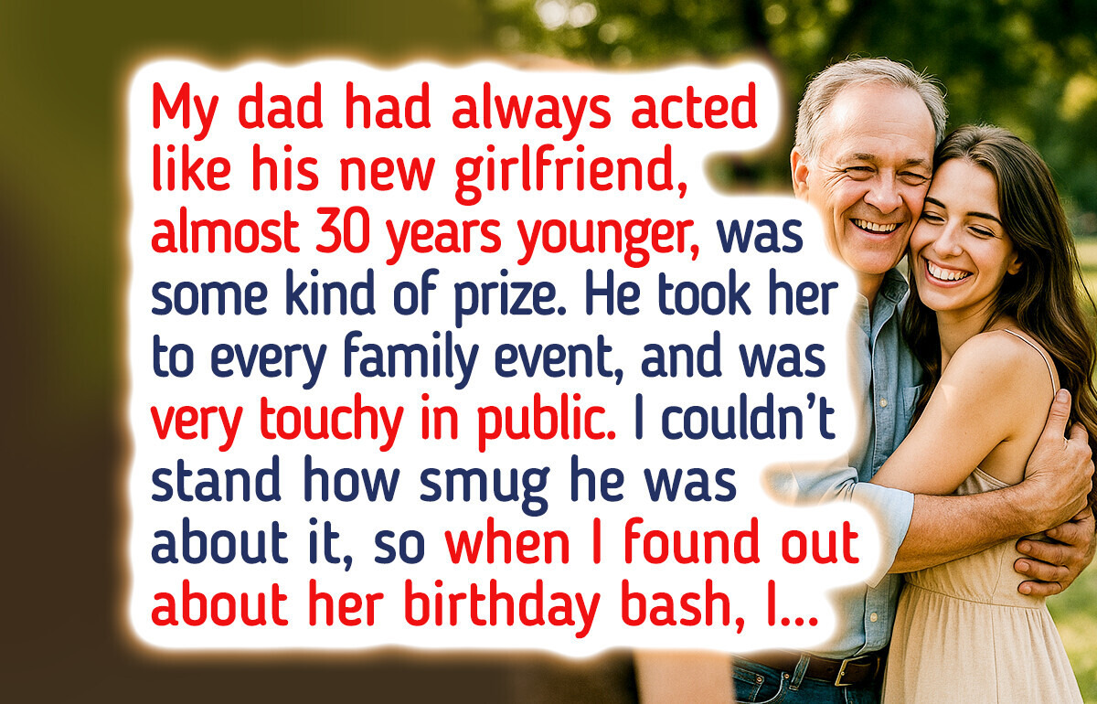 Dad Discarded Mom for Someone Younger—I Took Revenge Dad Discarded Mom for Someone Younger—I Took Revenge