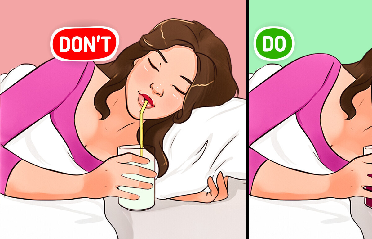 11 Everyday Hacks That Are Helping People Feel Healthier and Sleep Deeper 11 Everyday Hacks That Are Helping People Feel Healthier and Sleep Deeper