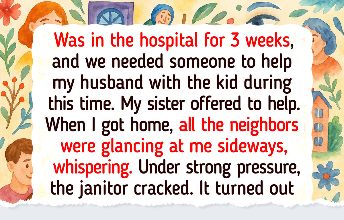 18 Stories That Prove Living in an Apartment Is Like Having a Front-Row Seat to a Comedy Show