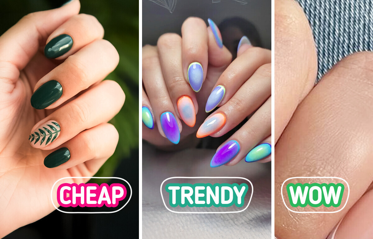 15 Jaw-Dropping Nail Art Ideas That Can Elevate Your Next Manicure to Perfection
