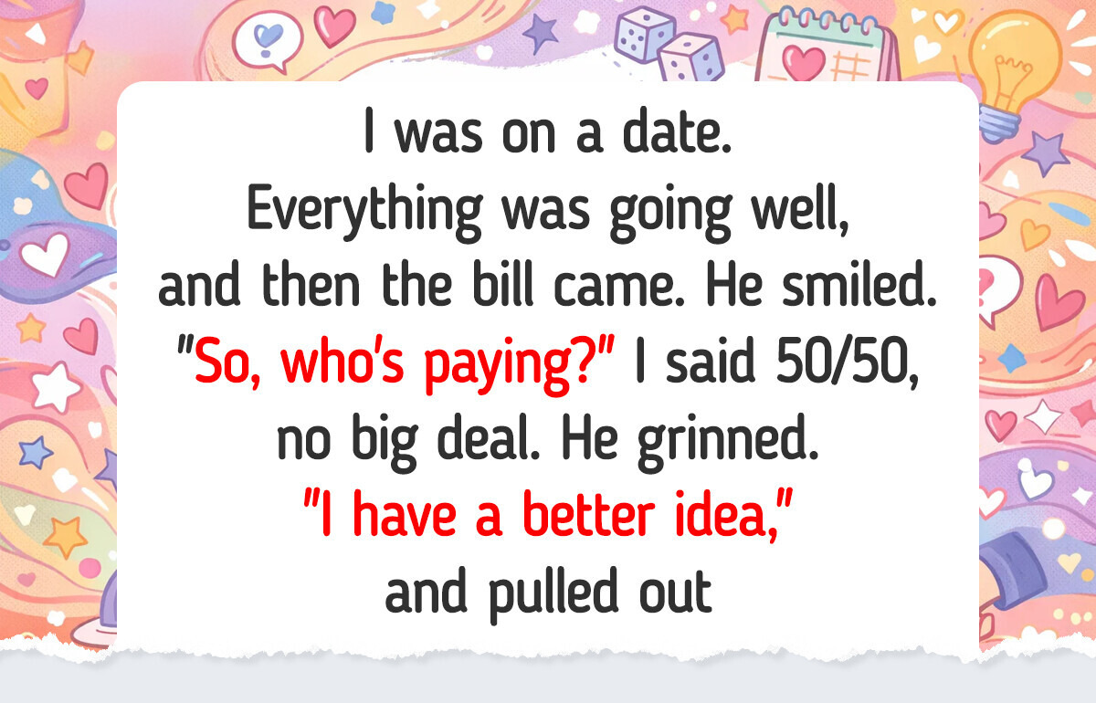 14 Dates That Started Like Movies but Ended Like Sitcoms