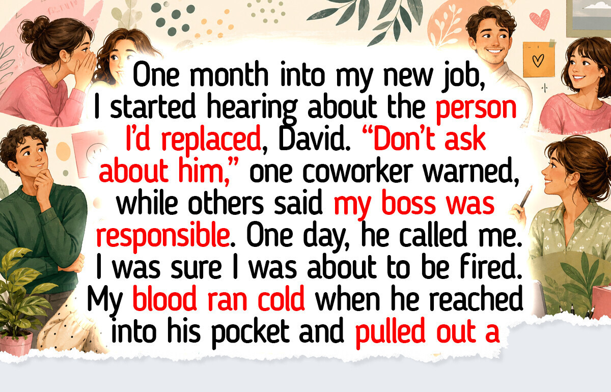 10 Moments That Prove the Kindest People at Work Are Usually the Ones Nobody Suspected