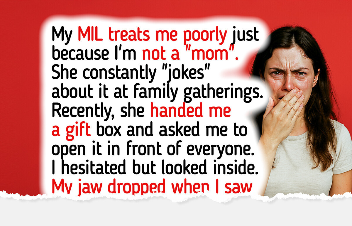 My MIL Mocked Me for Being Childfree—I Served a Payback She Won’t Forget