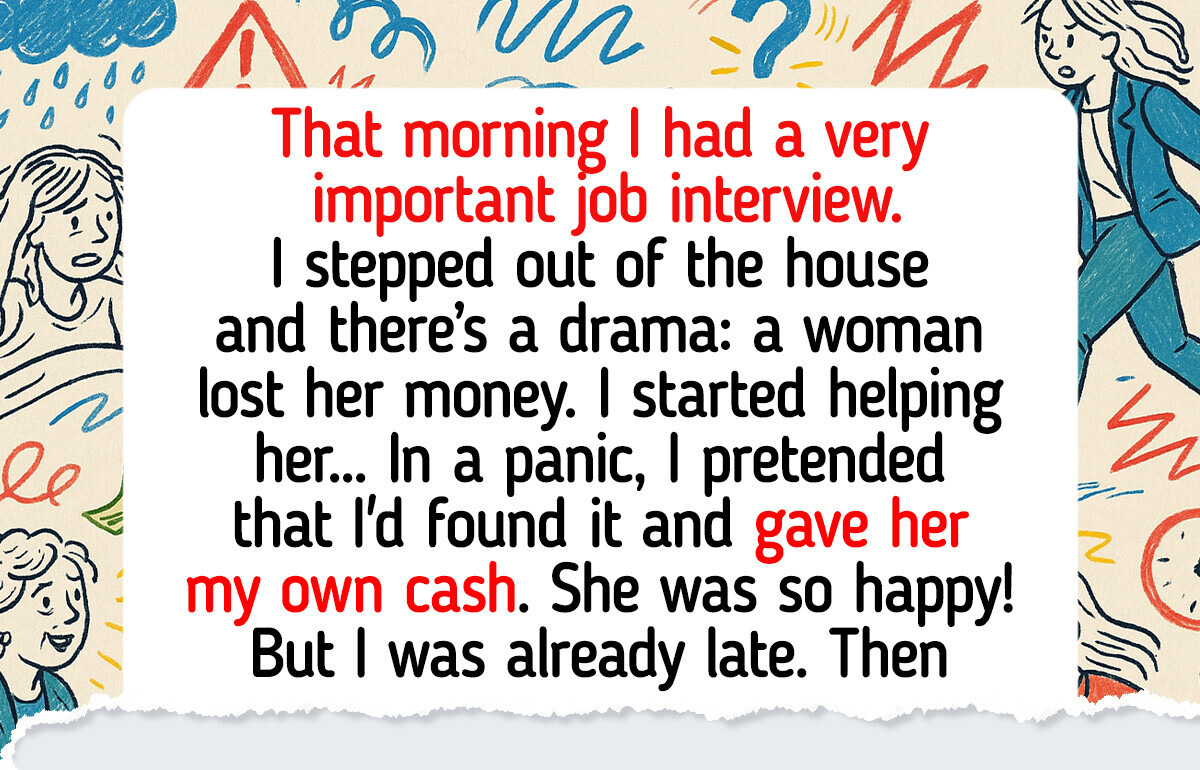 10+ Stories That Prove Kindness Is the Glue That Holds the World Together 10+ Stories That Prove Kindness Is the Glue That Holds the World Together