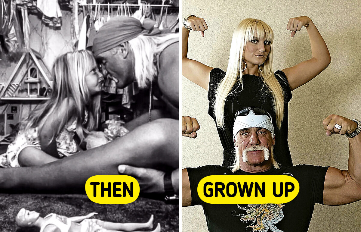Hulk Hogan’s Daughter Demands to Be Removed From His Will, and the