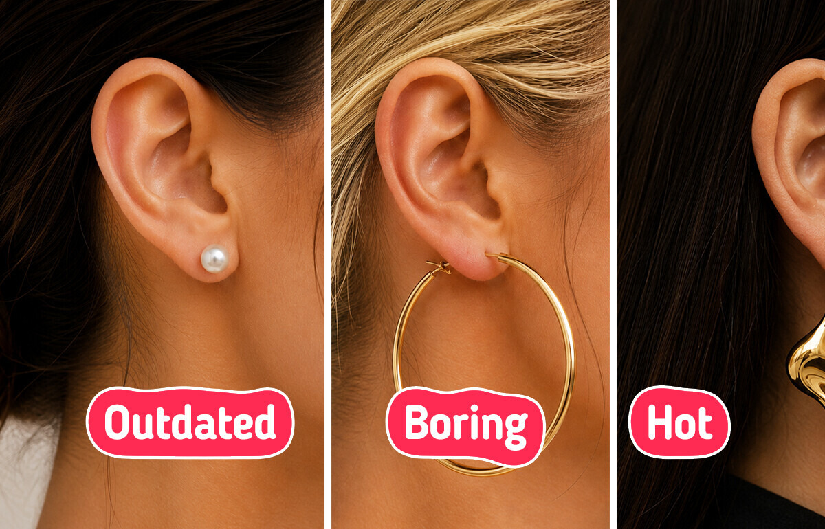7 Earring Trends That Make Everyday Looks Feel Expensive This Spring-Summer 2026
