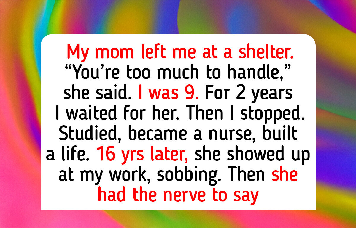 10 People Who Found Kindness on the Other Side of Forgiveness