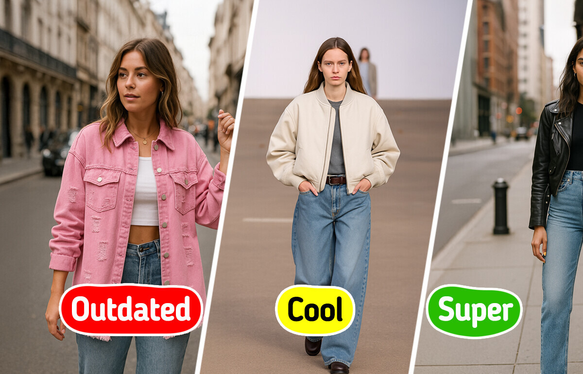 6 Must-Know Denim Trends Taking Over 2025 and Beyond 6 Must-Know Denim Trends Taking Over 2025 and Beyond
