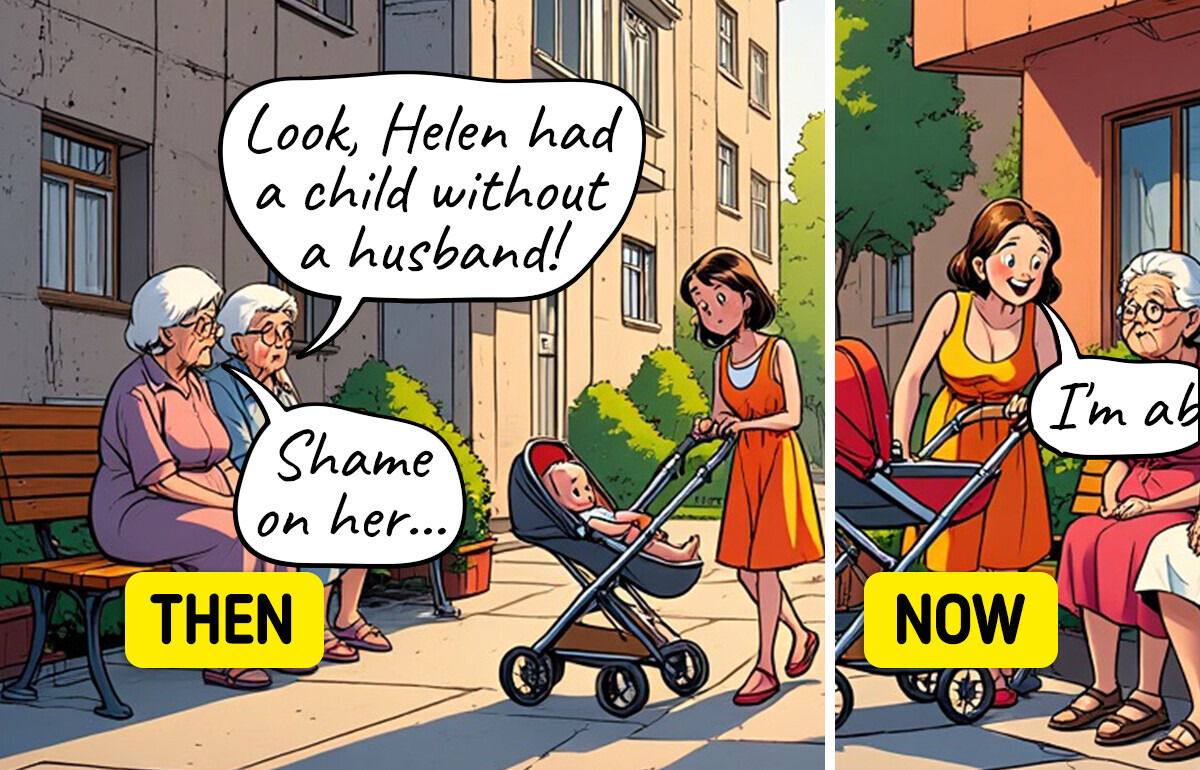 18 Funny Comics About How Much Our Life Has Changed 18 Funny Comics About How Much Our Life Has Changed